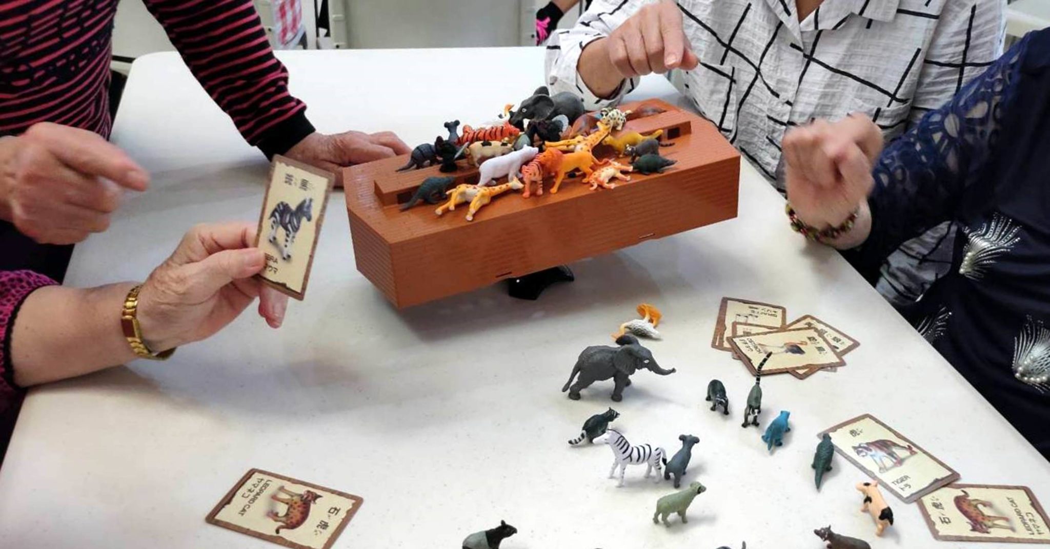 第4週：諾亞方舟