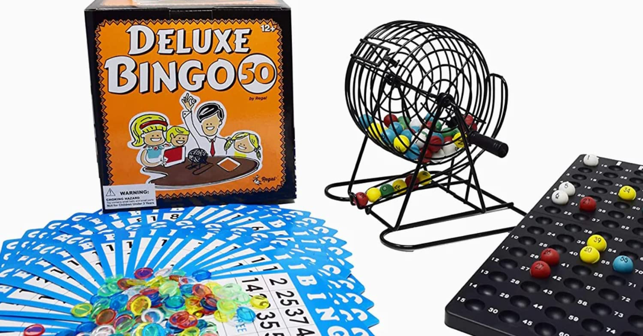 第11週：數字賓果