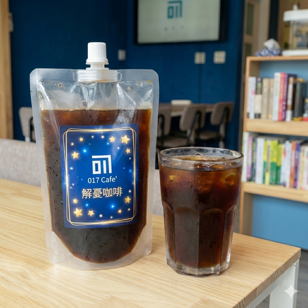 解憂咖啡