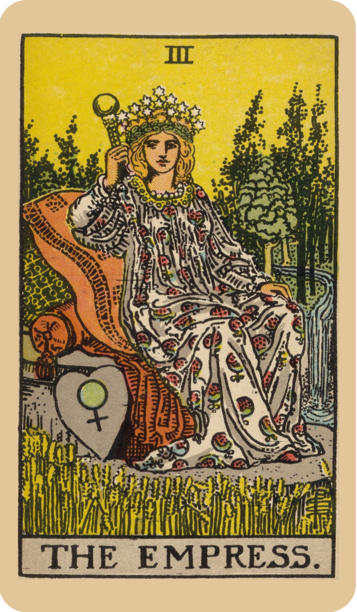 The Empress 皇后