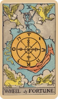 Wheel of Fortune 命運之輪