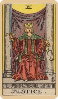 Justice 正義